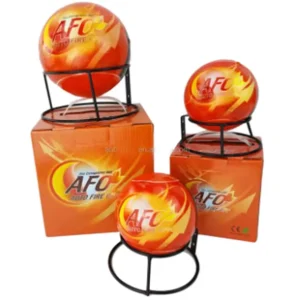 0.5kg Factory Supplier Fire Fighting Ball Fast Auto Fireball Extinguisher