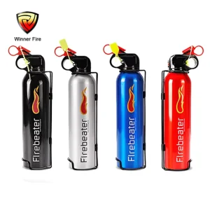 0.6KG ABC Powder Mini Fire Extinguisher