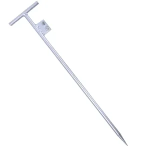 0.6M Ball Lightning Rod Stainless Steel Paratonnerre for Lightning Protection and Earthing