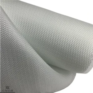 0.8mm Thickness E glass 800gsm Woven Fiberglass Cloth Rolls for High Temperature Resistant Applications 550 Cutting Alkali