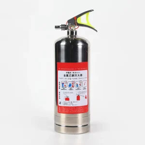 02 Portable Perfluorhexanone Fire Extinguisher Qualified Complete Fire Extinguishing Equipment