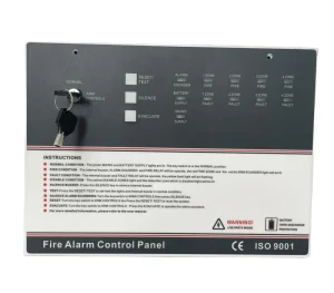 1 2 4 8 Zone Fire Alarm Control Panels Fire Detections Conventional Fire Alarm System