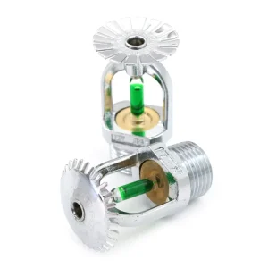 1 2 Inch 93 Degrees Upright Pendent Fire Sprinkler Head for Fire Extinguishing System Protection Fire Sprinkler Head