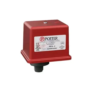 1/2” NPT Male Connection High Pressure Corrosion Resistant Pressure Alarm Switch for Firefighting Equipment Accessories