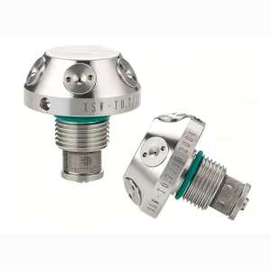 1 2″ Thread & Welded XSW T High Pressure Fine Water Mist Nozzle Stainless Steel Open Closed Fire Sprinkler