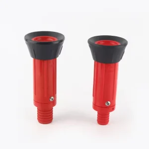 1″ 3/4″ DN25 DN19 Red Flexible Fire Fighting Equipment Fire Hose Reel Spray Firefighting Accessories