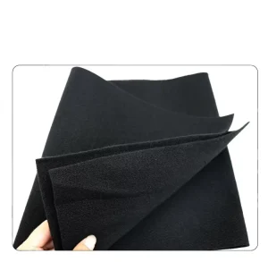 1-5mm Fire Mat Carbon Fabric Welding Blanket
