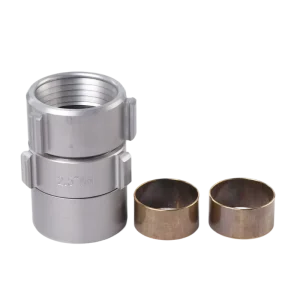 1 Inch 1.5inch 2 Inch 2.5 Inch 3 Inch NH Coupling American Standard NH/NPT Male Female Thread with Hose Fix Ring