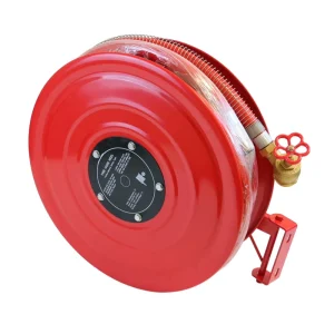 1 Inch Fire Hose Reel 20m 25m 30m Water Hose Reel Firefighting Equipment Accessory