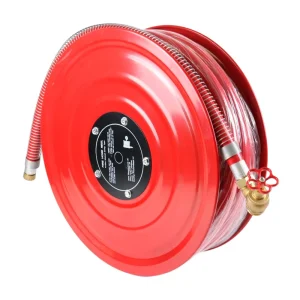 1 Inch Fire and Water Hose Reel 20m 25m 30m Firefighting Equipment Accessory