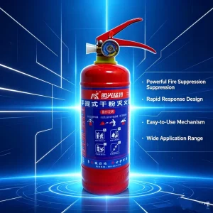 1 KG Cost ABC Dry Powder Fire Extinguisher Dry Powder Welding Fire Extinguishers Class ABCE