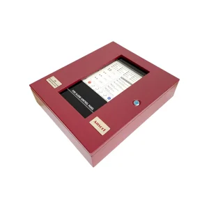 1 Zone & 4 Zone Fire Alarm Control Panel Conventional Fire Alarm Panel Complete Fire Detection System