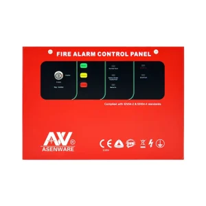 1 Zone Conventional Fire Alarm Control Panel AW CFP2166 01
