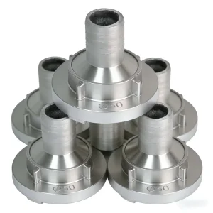 1 to 2 Inches Conversion Fire Hose Reel 80/65 65/50 25/32/40/2.5/2 Inch Reducing Connection Accessory for Firefighting Equipment