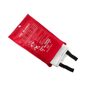 1.2*1.2M Home Fiberglass Kitchen Fire Extinguishing Equipment Survival Escape Emergency Fire Blankets