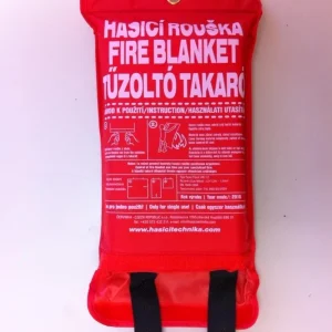 1.2*1.2m EN1869 Fire Blanket Roll