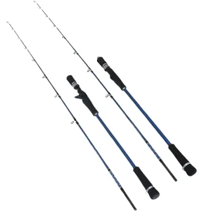 1.35m 1.65m 1.8m 1.98m Saltwater Fishing Rods Light Slow Jigging Rod Jigging Spinning Casting Rods