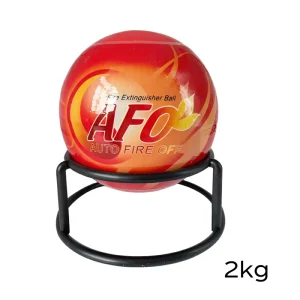 1.3KG Safety Kitchen Car AFO Automatic Fire Extinguisher Ball Harmless Dry Powder Auto Fire Extinguishing Ball