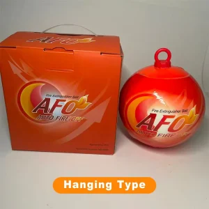 1.3kg Class a ABC Dry Powder Extinguisher with 5 Year Validity Portable Hanging & Bracket Styles