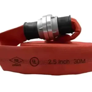 1.5 Inch 3 Inch Fire Hose with Storz Coupling Firefighting Equipment Accessory