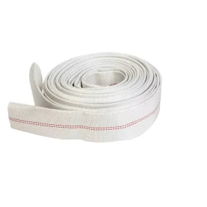 1.5 Inch 8 Inch Durable TPU Lined Canvas Firefighting Hose High Pressure 8 Bar Forestry Equipment and Accessory