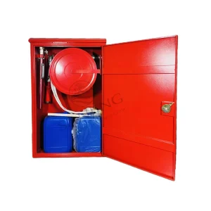 1.5 Inch Firefighting Equipment Foam Cabinet Assembly System Customizable Accessories
