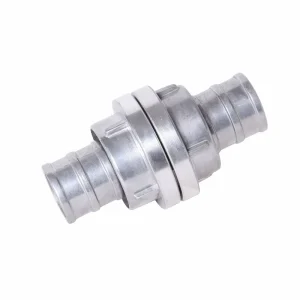 1.5 Inch Germany Type Aluminum Storz Fire Hose Coupling Flexible Firefighting Equipment Accessory