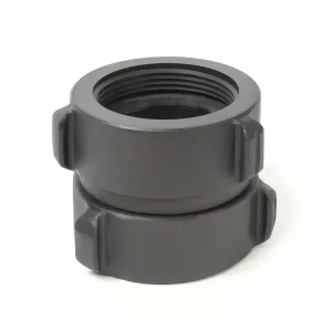 1.5″ NH (NST) Female X 1.5″ NPSH Female Adapter Flexible Aluminum Firefighting Equipment Accessories Hose Coupling