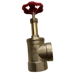 1.5inch 2inch Fire Landing Hydrant Brass Angle Valve Check Valve for Water Manual Power General Application