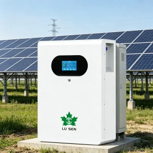 10 Year Warranty 5 25KWh Wall Mounted LiFePO4 Battery 5 20KW Home Energy Storage System