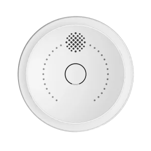 10 Years Battery Life Smoke Detector Fire Alarm Sensor EN14604 Certified 85dB High Decibel Low Voltage Alarm System