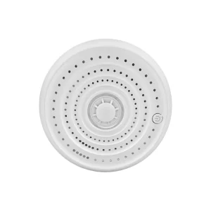 10 Years Heat Detector Smart Fire Security Alarm System ABS Temperature Detector Connect Control Security Panel