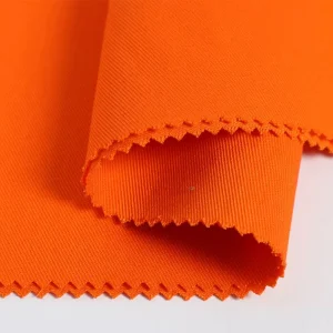 100% Cotton Flame Retardant Fabric Material Fireproof Workwear Fabrics