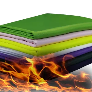 100% Cotton Heavyweight Flame Retardant Outdoor Fabric Work Wear Fire Retardant Plain 21/2*10/72*40 57/58″ Hospital Shirt Toy