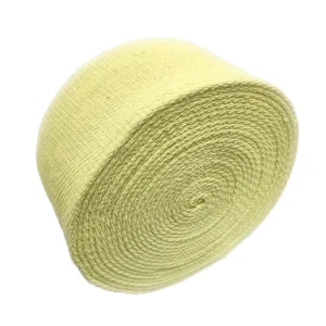 100% Flame Retardant Woven Aramid Fabric EPTFE Laminated Waterproof Oilproof Medium Weight 300g/m Composite Fabric for Fire