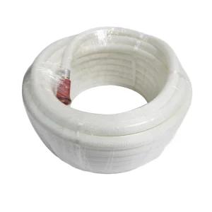 100% Virgin High Tenacity Polyester Lined Fire Hose with TPU EPDM Firefighting Equipment Accessory