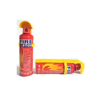 1000 ml Fire Stop Spray Foam Fire Extinguisher for Car