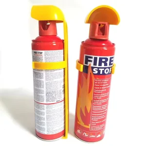 1000ml 500ml Aerosol Foam Spray Fire Extinguisher Mini Car Fire Stop