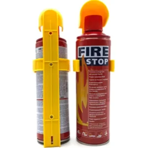 1000ml Fire Stop Extinguisher Foam Spray for Car with Rack