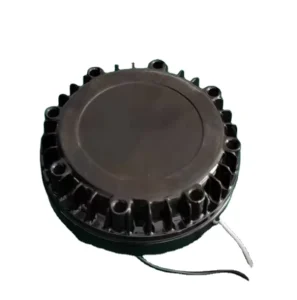 100W Aluminum Siren Speaker Horn Driver for Alarm Systems