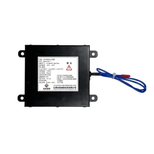 100g Automatic Gas Fire Suppression System QRR0.04G S Aerosol Fire Extinguishing Device for Electrical Cabinets