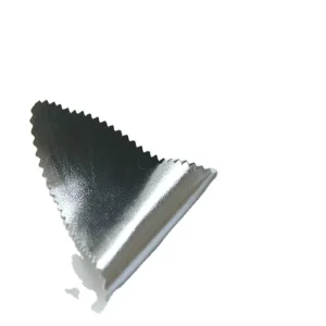 100%meta Aramid+aluminium Foil Aluminized Aramid Fabric
