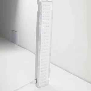 100pcs LED Emergency Light Ceiling Wall Mounted Household Portable Rechargeable Working Light Emergency Light