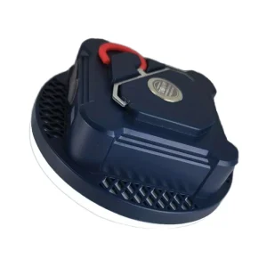10200mAh Rechargeable Camping Lamp Adjustable Brightness Outdoor Waterproof Magnet Click Emergency Light