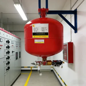 10L 20L 30L 40L Novec 1230 Automatic Fire Extinguishing Equipment Automatic Fire Suppression Hanging Fire Extinguisher