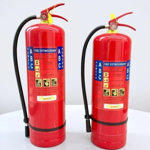 10kg 12kg CE/ISO ABC Fire Extinguishing System Large Industry Fire Extinguishers Class ABC