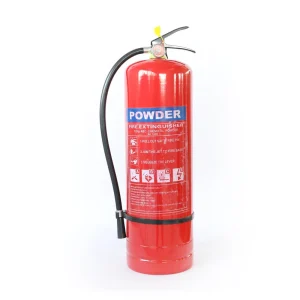 10kg Dry Powder Fire Extinguisher