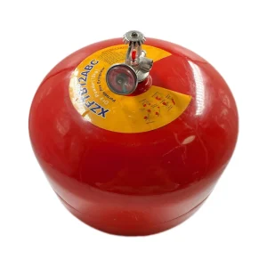 12KG Ball Hanging Fire Extinguisher Safety Protection Dry Powder Design Fire Suppression System Automatic Extinguisher