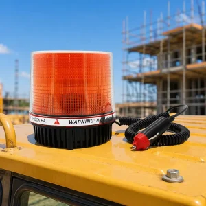 12V-24V LED Emergency Flash Strobe Lamp Car Traffic Safety Warning Lights