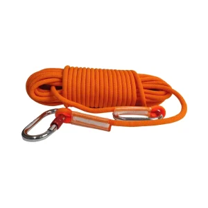 12mm Fire Rescue Static Net Climbing Rope
